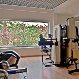 Remise en forme Al Faris 3 deluxe hotel apartments Fotos