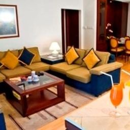 Suite Junior Al Faris 3 deluxe hotel apartments Fotos