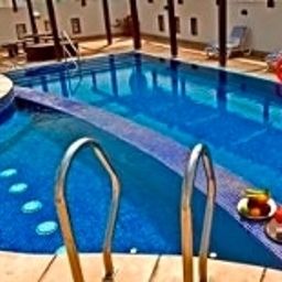 Piscine Al Faris 3 deluxe hotel apartments Fotos
