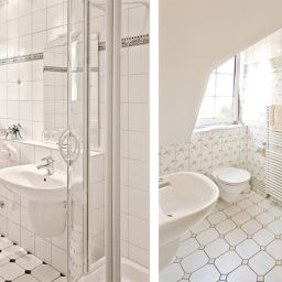 Cuarto de baño Osterhaus Landhaus Fotos