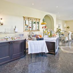 Sala de desayuno Osterhaus Landhaus Fotos
