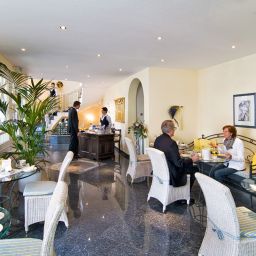 Sala de desayuno Osterhaus Landhaus Fotos