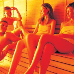 Wellness area WOW Kremlin Palace Fotos