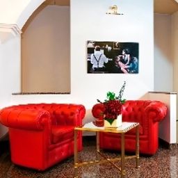 Interior view Four Points by Sheraton Milan Center Fotos