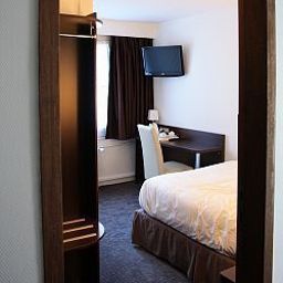 Comfort Hotel d'Angleterre Гавр