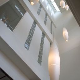 Холл Sandton Eindhoven City Centre Hotel Fotos