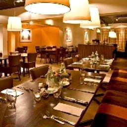 Ресторан Sandton Eindhoven City Centre Hotel Fotos