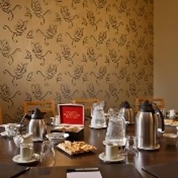 Конференц-зал Sandton Eindhoven City Centre Hotel Fotos