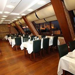 Sala śniadaniowa MINA Special Class Fotos