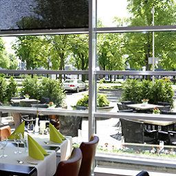 Breakfast room within restaurant ibis Amsterdam City West Fotos