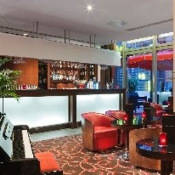Bar Concorde Lyon Hotel de la Cité Fotos