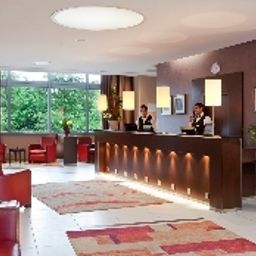 Recepción Concorde Lyon Hotel de la Cité Fotos