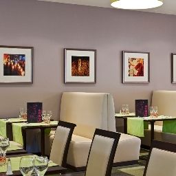 Restaurante Concorde Lyon Hotel de la Cité Fotos