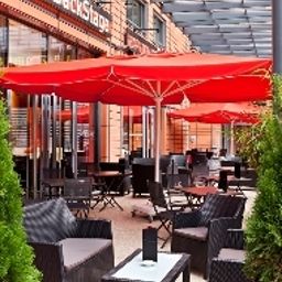 Terraza Concorde Lyon Hotel de la Cité Fotos
