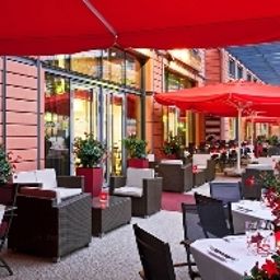 Terraza Concorde Lyon Hotel de la Cité Fotos