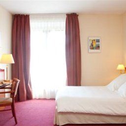 Chambre Kyriad Nantes Centre Fotos
