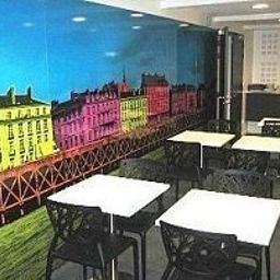 Breakfast room Best Hotel Nantes Fotos