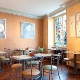 Salle du petit-déjeuner Duquesne Fotos
