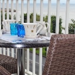Terrasse Les Bleuets Fotos