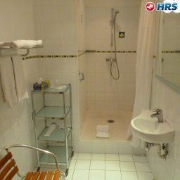 Badezimmer Villa la Tour Fotos