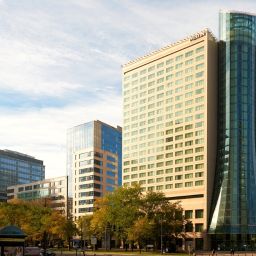 Widok zewnętrzny Westin Fotos