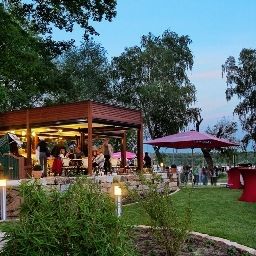 Bar Kongresshotel Potsdam am Templiner See Fotos