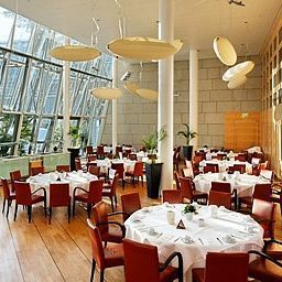 Frühstücksraum im Restaurant Kongresshotel Potsdam am Templiner See Fotos