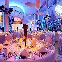Restaurant Kongresshotel Potsdam am Templiner See Fotos
