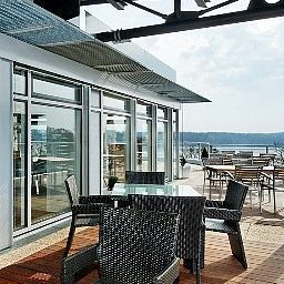 Terrazza Kongresshotel Potsdam am Templiner See Fotos