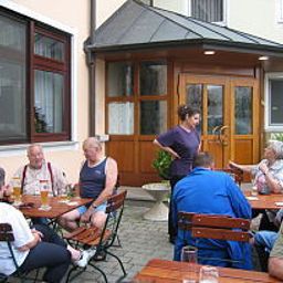 Terrazza Hirsch Gasthof Fotos