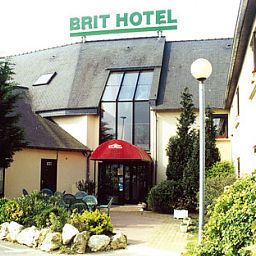 Brit Hotel le Kerotel Lorient