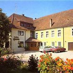 Vista esterna Hirsch Gasthof Fotos