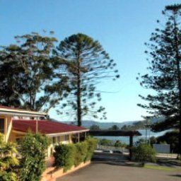 BEST WESTERN Gosford Motor Inn Gosford 