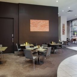 Restaurante Holiday Inn MELBOURNE ON FLINDERS Fotos