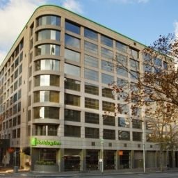 Vista exterior Holiday Inn MELBOURNE ON FLINDERS Fotos