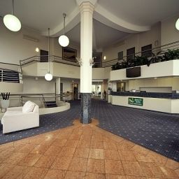 Halle Quality Hotel Apollo International Fotos