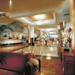 Hall Pan Pacific Perth Fotos