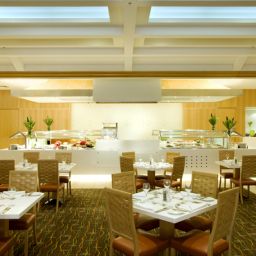 Restaurante Pan Pacific Perth Fotos