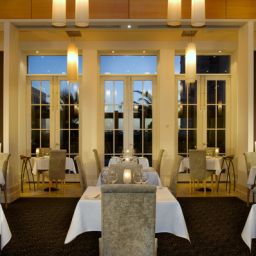 Restaurante Pan Pacific Perth Fotos