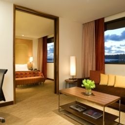 Suite Pan Pacific Perth Fotos