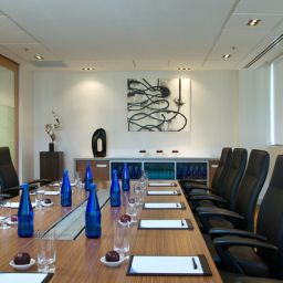 Sala de reuniones Pan Pacific Perth Fotos