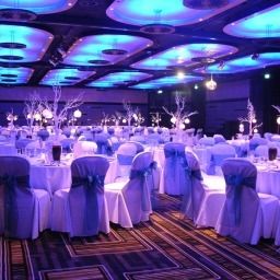 Sala de banquetes Pan Pacific Perth Fotos