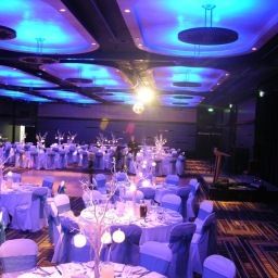 Sala de banquetes Pan Pacific Perth Fotos