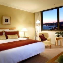 Habitación Pan Pacific Perth Fotos