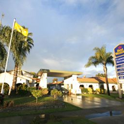BEST WESTERN Tamworth Motor Inn Tamworth 