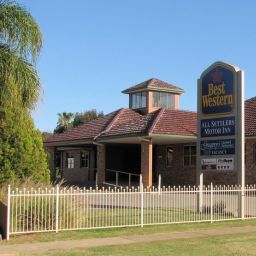 BEST WESTERN PLUS All Settlers Motor Inn Tamworth 