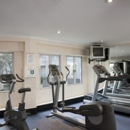 Wellness/Fitness Holiday Inn POTTS POINT-SYDNEY Fotos
