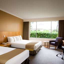 Zimmer Holiday Inn POTTS POINT-SYDNEY Fotos