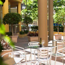 Exterior view Holiday Inn POTTS POINT-SYDNEY Fotos