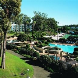 InterContinental SANCTUARY COVE RESORT Isla Hope 